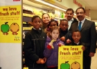 Launch of Change4Life at Costcutter Sydenham Jan 2011 